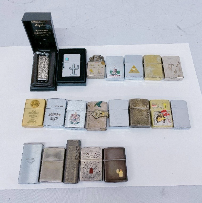 ZIPPO �I�C�����C�^�[